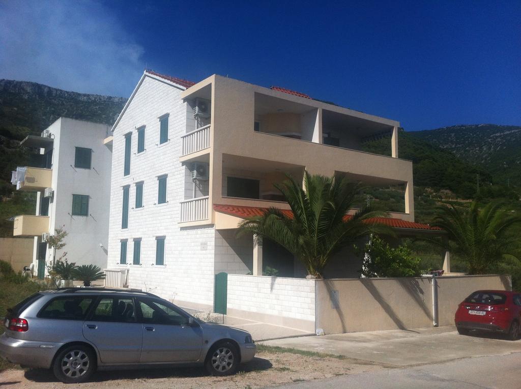 Apartments Josip Bol Exterior foto